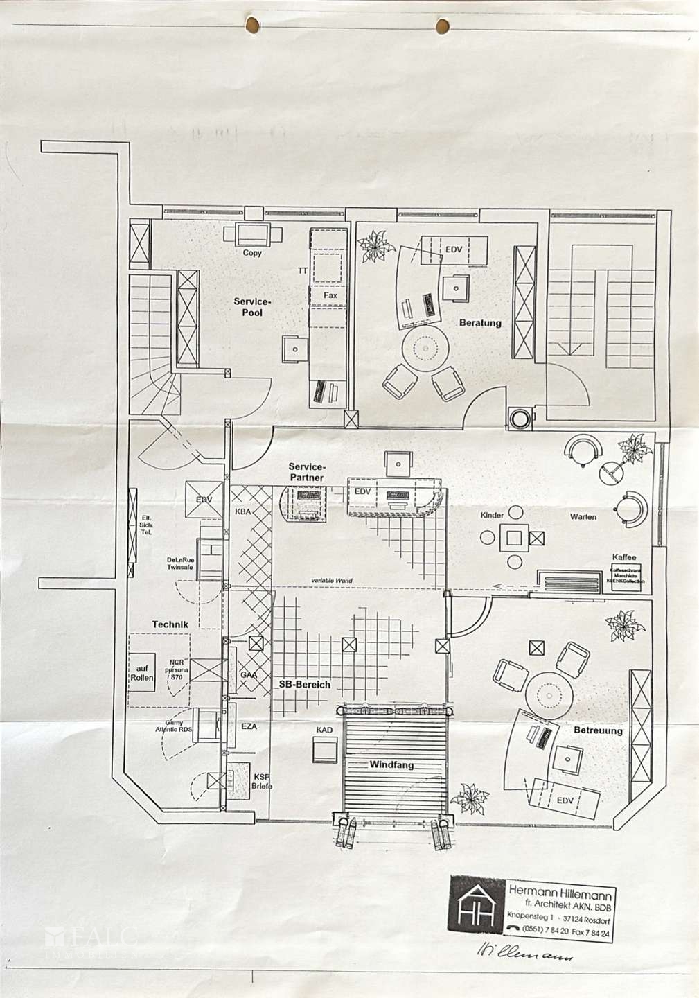 Grundriss
